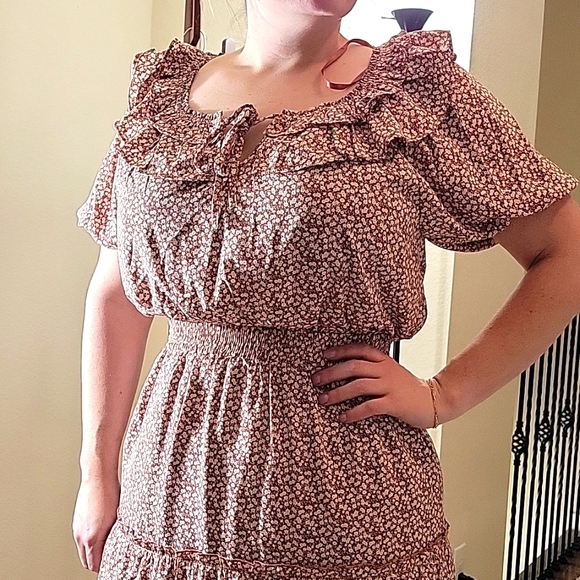 Boho 2-piece skirt set - Picture 5 of 5